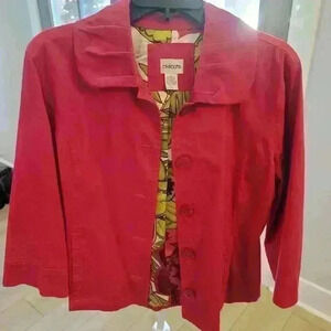 Chico's Jacket